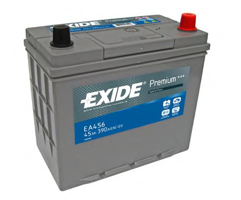 Bateria recarregável (PILHA) Exide EA456 preço, a partir de 92,65 USD