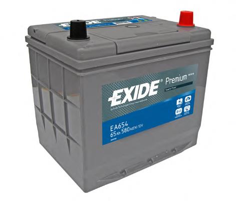 Bateria recarregável (PILHA) Exide EA654 preço, a partir de 67,62 USD