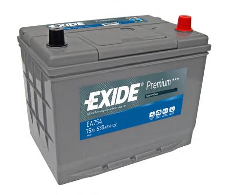 Compre CA754 Exide Bateria recarregável (PILHA)
