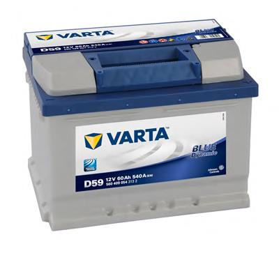 5604090543132 Varta Bateria recarregável (PILHA)