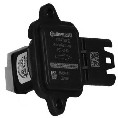 Compre 13627551638 BMW Sensor de fluxo (consumo) de ar, medidor de consumo M.A.F. - (Mass Airflow)
