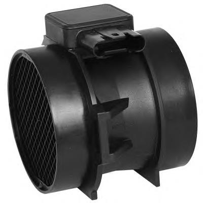 Sensor de fluxo (consumo) de ar, medidor de consumo M.A.F. - (Mass Airflow) HELLA 8ET358095891 preço, a partir de 68,55 USD