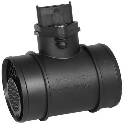 Sensor de fluxo (consumo) de ar, medidor de consumo M.A.F. - (Mass Airflow) 280217116 Hyundai/Kia
