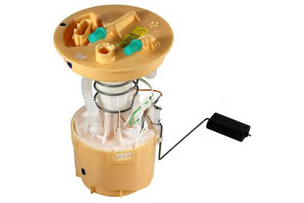 Compre 8TF358303191 HELLA Módulo de bomba de combustível com sensor do nível de combustível
