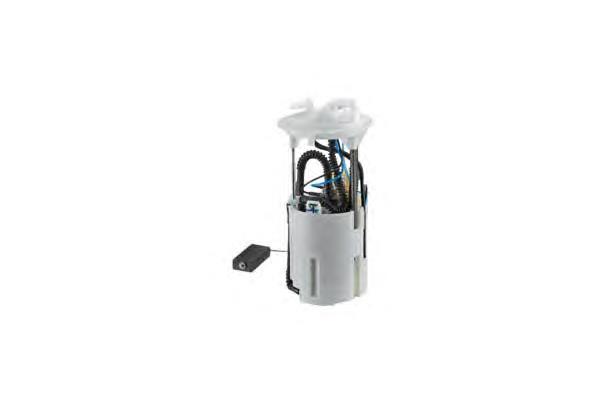 Compre 8TF358303971 HELLA Módulo de bomba de combustível com sensor do nível de combustível