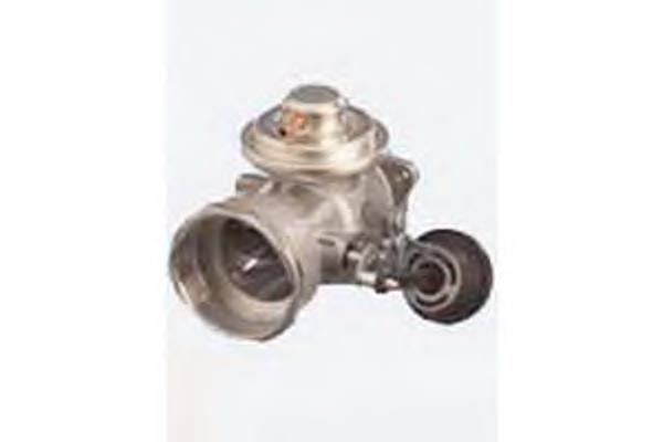 7372D Borg-Warner Válvula EGR de recirculação dos gases