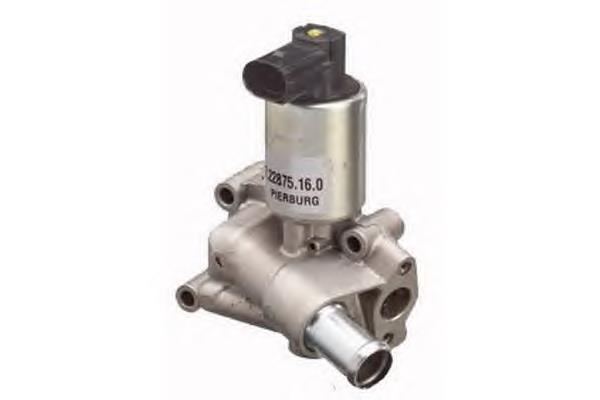 Compre 72287512 Opel Válvula EGR de recirculação dos gases
