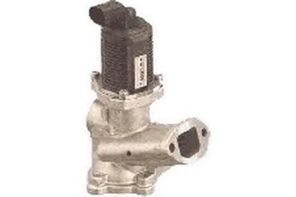 Válvula EGR de recirculação dos gases 1963007 EPS
