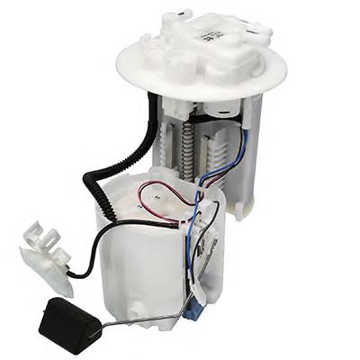 8TF358306011 HELLA Módulo de bomba de combustível com sensor do nível de combustível