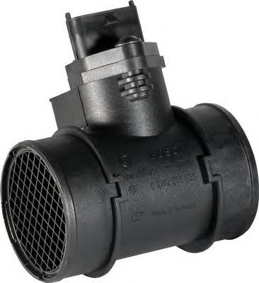 Compre 836584 Opel Sensor de fluxo (consumo) de ar, medidor de consumo M.A.F. - (Mass Airflow)