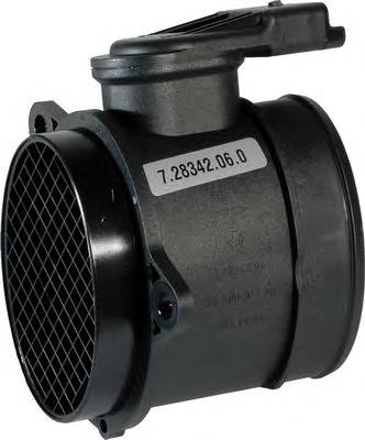 Compre 366284 VALEO Sensor de fluxo (consumo) de ar, medidor de consumo M.A.F. - (Mass Airflow)