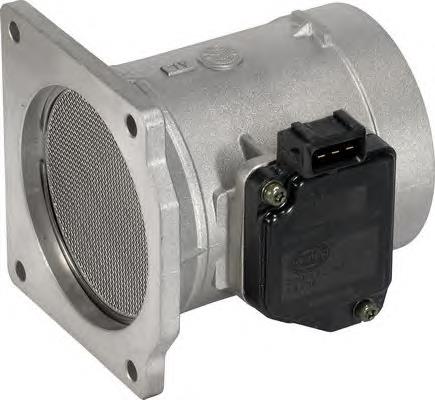 AFH7008B VAG Sensor de fluxo (consumo) de ar, medidor de consumo M.A.F. - (Mass Airflow)