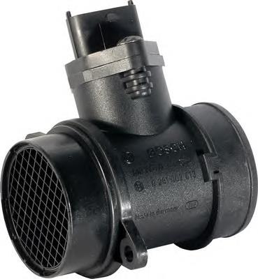 Sensor de fluxo (consumo) de ar, medidor de consumo M.A.F. - (Mass Airflow) Fiat/Alfa/Lancia 55187718 preço, a partir de 11,69 USD