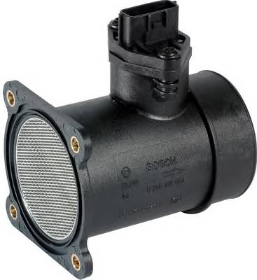 AF1037312B1 Delphi Sensor de fluxo (consumo) de ar, medidor de consumo M.A.F. - (Mass Airflow)
