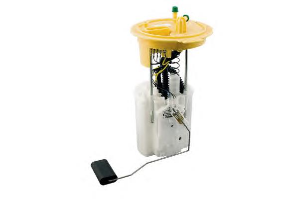 Módulo de bomba de combustível com sensor do nível de combustível 8TF358106061 HELLA