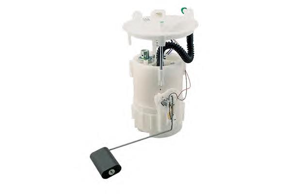 Módulo de bomba de combustível com sensor do nível de combustível 1525Y3 Peugeot/Citroen