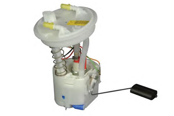 304542 Hans Pries (Topran) Módulo de bomba de combustível com sensor do nível de combustível