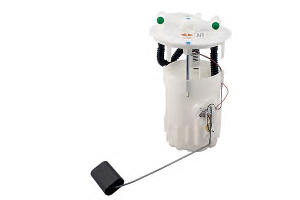 Compre 8TF358303001 HELLA Módulo de bomba de combustível com sensor do nível de combustível
