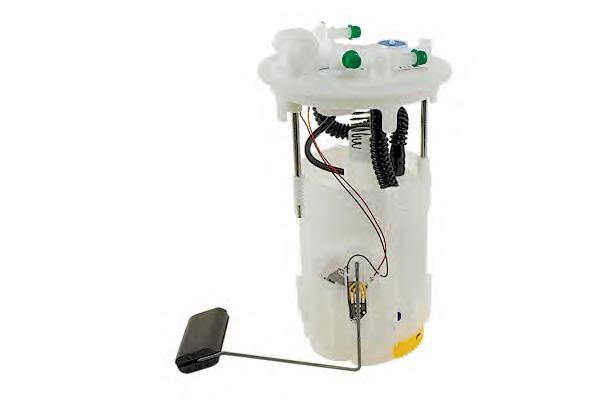 8200052390 Renault (RVI) Módulo de bomba de combustível com sensor do nível de combustível