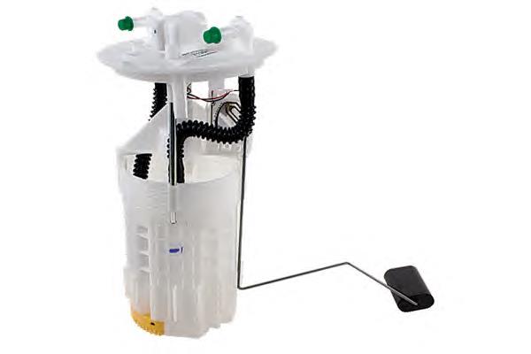 8TF358303241 HELLA Módulo de bomba de combustível com sensor do nível de combustível