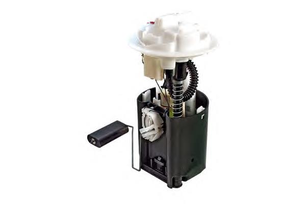 Módulo de bomba de combustível com sensor do nível de combustível 1671034180 Peugeot/Citroen