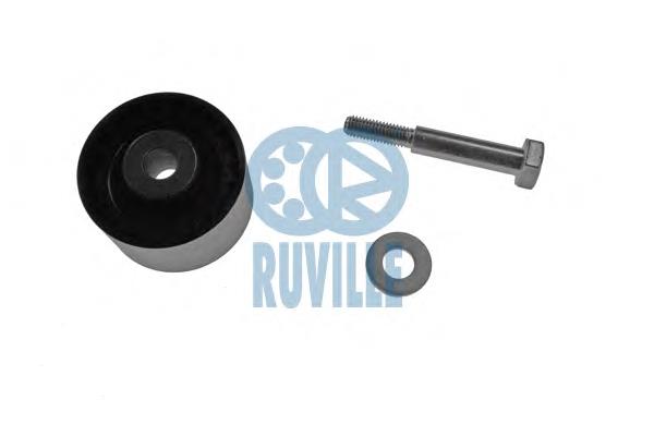 Rolo parasita da correia do mecanismo de distribuição de gás 93178807 General Motors