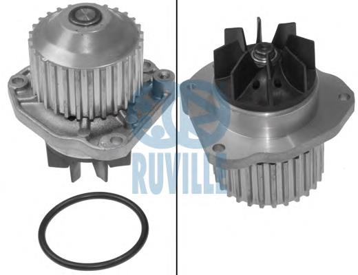 Compre 1201E9 Peugeot/Citroen Bomba de água (bomba) de esfriamento