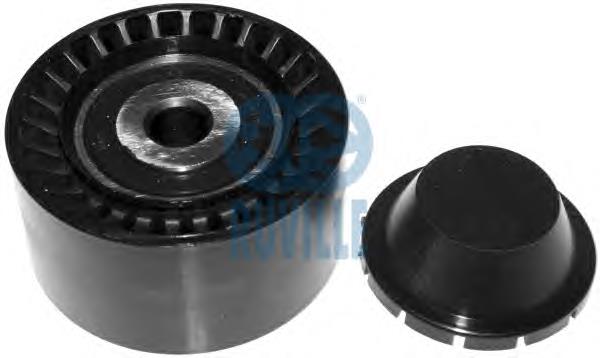 Rolo parasita da correia de transmissão 119230802R Nissan/Infiniti