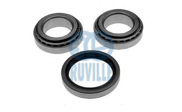 Rolamento de cubo traseiro Ford 5025675