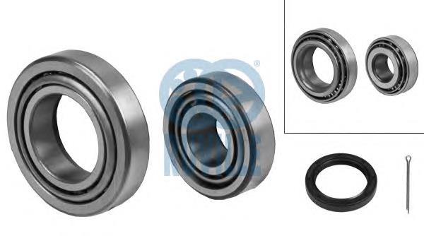 Rolamento de cubo dianteiro Ford 5007029 preço, a partir de 15,61 USD