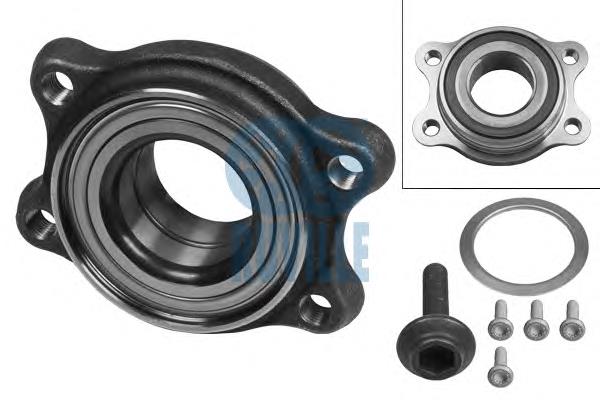 Compre 4E0407623 VAG Rolamento de cubo dianteiro/traseiro