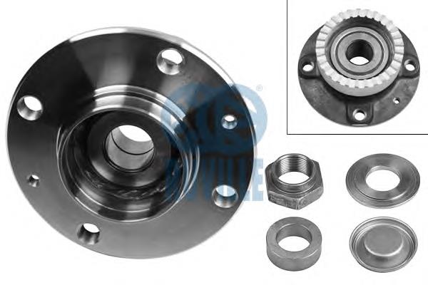 Compre 374837 Peugeot/Citroen Cubo traseiro