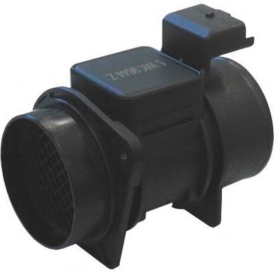 Sensor de fluxo (consumo) de ar, medidor de consumo M.A.F. - (Mass Airflow) 836646 Opel