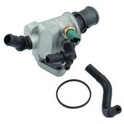 55189845 Fiat/Alfa/Lancia Caixa do termostato