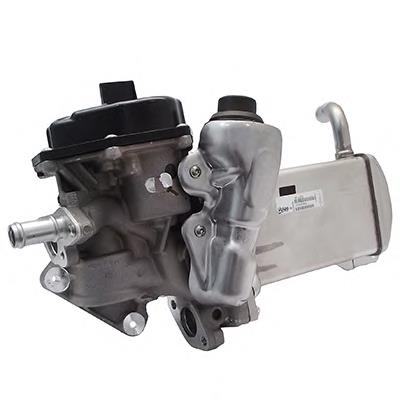 Radiador do sistema EGR de recirculação dos gases de escape VAG 03L131512DM preço, a partir de 362,90 USD