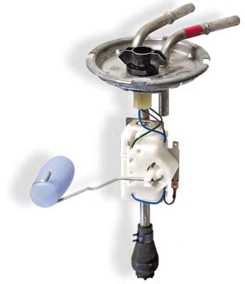 Sensor do nível de combustível no tanque Ford Fiesta Mk4 JAS, JBS