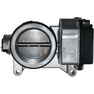 Compre 408239822001Z Continental/Siemens Válvula de borboleta montada