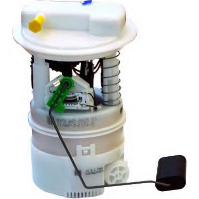172025090R Renault (RVI) Módulo de bomba de combustível com sensor do nível de combustível
