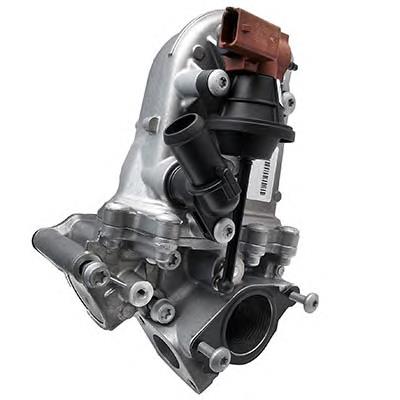851073 General Motors Radiador do sistema EGR de recirculação dos gases de escape