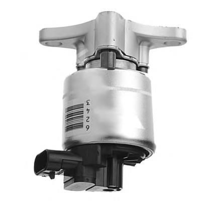 Válvula EGR de recirculação dos gases Metalcaucho 93003