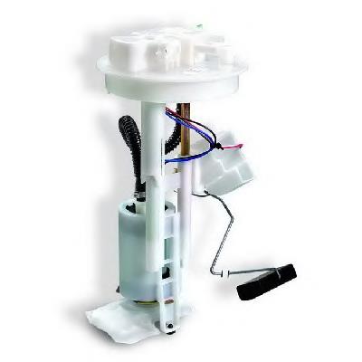 7700811046 Renault (RVI) Módulo de bomba de combustível com sensor do nível de combustível