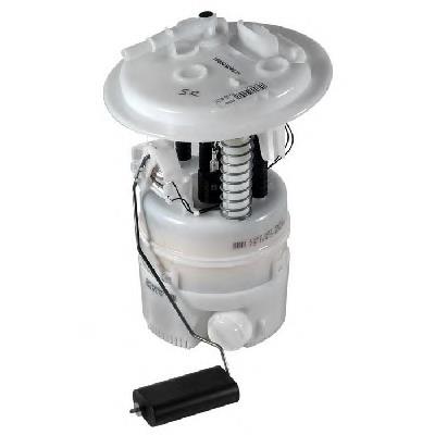 Módulo de bomba de combustível com sensor do nível de combustível 1525RV Peugeot/Citroen