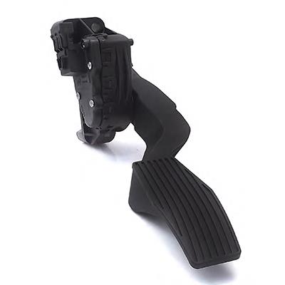 Pedal de gás (de acelerador) 848004 Opel