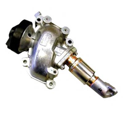 Válvula EGR de recirculação dos gases 6NU014864641 HELLA