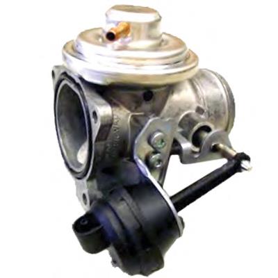 Válvula EGR de recirculação dos gases 6NU010171911 HELLA