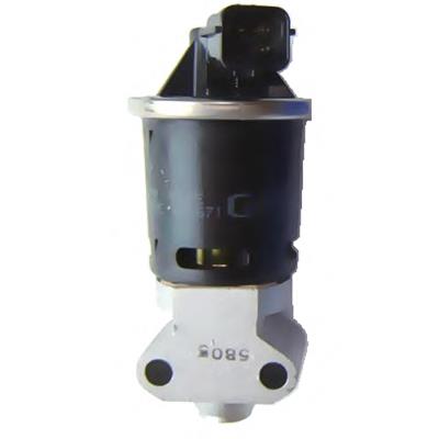 Compre 96612359 General Motors Válvula EGR de recirculação dos gases