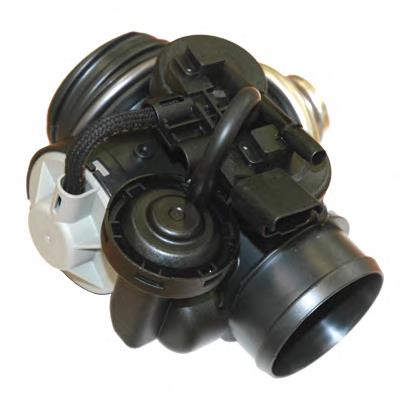 1628JY Peugeot/Citroen Válvula EGR de recirculação dos gases