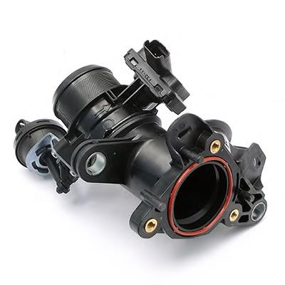 Válvula de borboleta montada Fiat/Alfa/Lancia 9655233680 preço, a partir de 331,73 USD