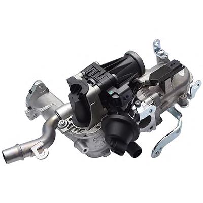 Compre 989313 Nissens Radiador do sistema EGR de recirculação dos gases de escape