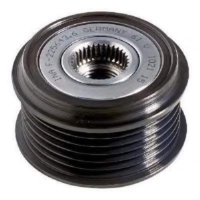 Polia do gerador A6041500160 Mercedes